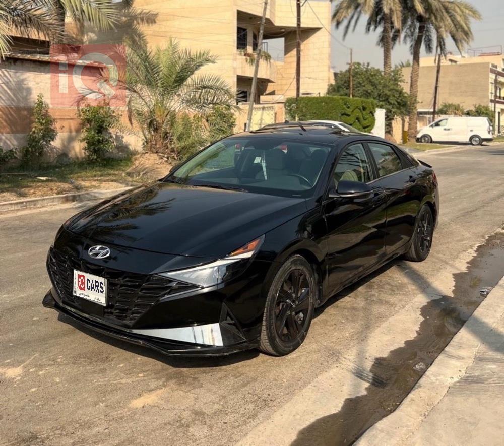 هيونداي النترا